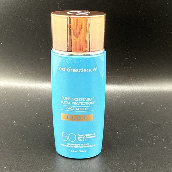 Colorescience Total Protection Face Shield Flex SPF 50, 1.8 fl. oz. Medium 08/26 - Picture 1 of 2